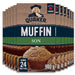 Quaker Muffin Mix Bran, 900g 12 BAGS - CanadaGrocery