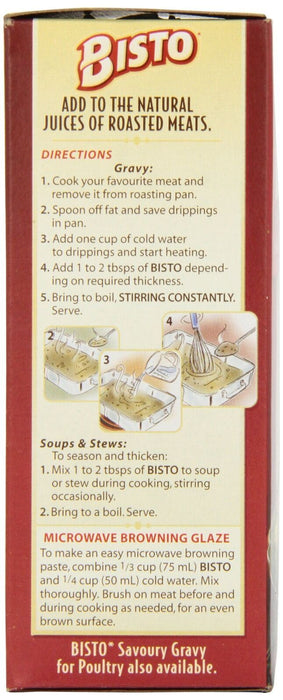 Bisto Beef Gravy, 227g/8oz.