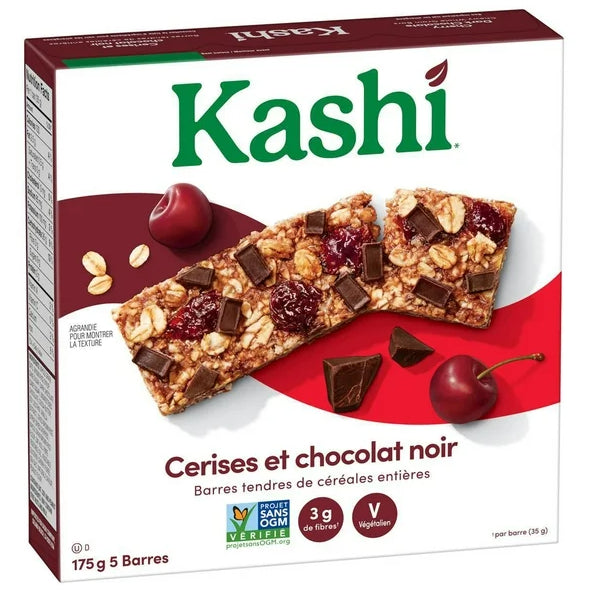 Kashi Granola Bars Cherry Dark Chocolate 175 g