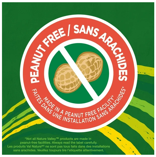 Nature Valley Lunchbox S'Mores Granola Bars, 5 ct, 130g