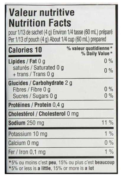 St. Hubert Ragout Sauce Mix, 50g