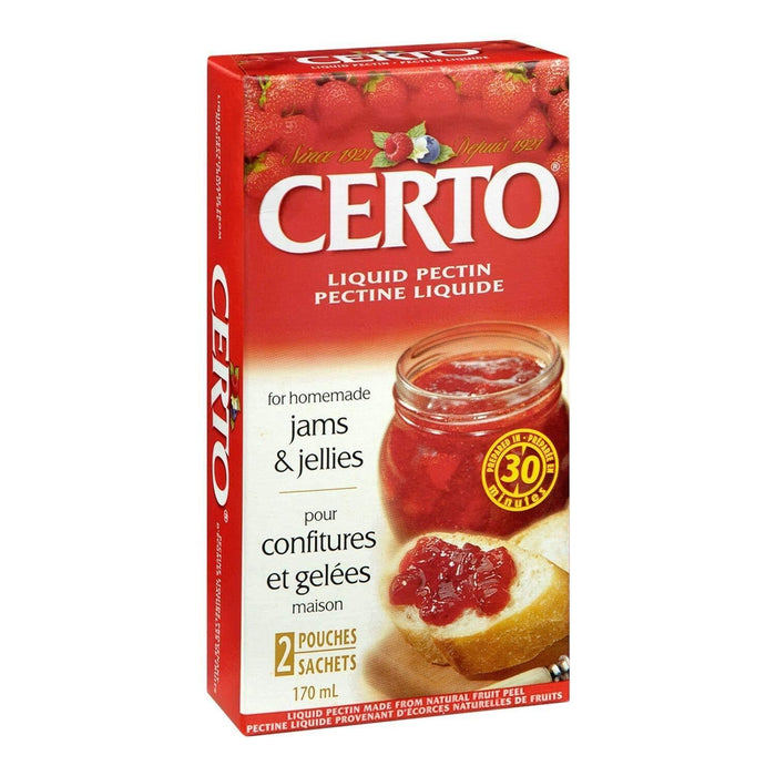 CERTO Liquid Pectin 170ml