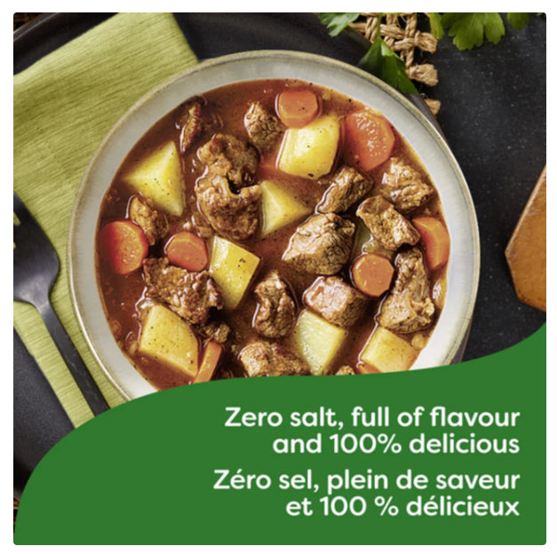 Knorr Zero Salt Bouillon Powder Beef 160g
