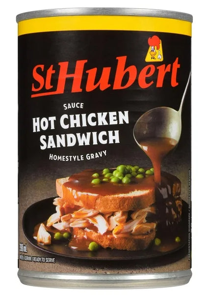 St. Hubert Hot Chicken Sandwich Sauce, 398mL