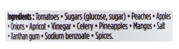 Dora Ketchup Fruit 500ml