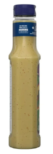 Kraft Creamy Poppyseed Salad Dressing, 425ml