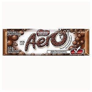 Nestle Aero King Size 2.2oz Each 24 Extra Large Bars