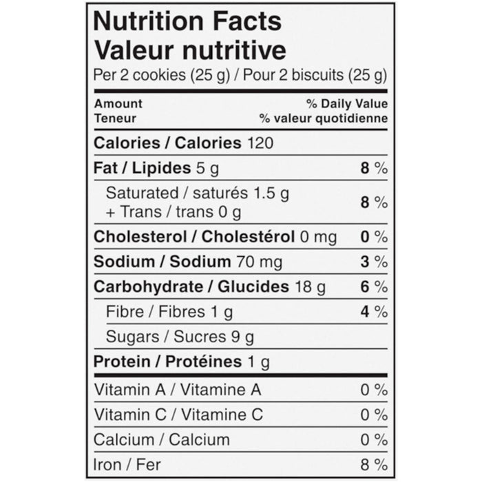 Christie Fudgee O Original Cookies 303 grams