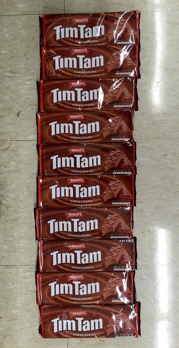 Arnott's Tim Tams 200g Each 10 Packages