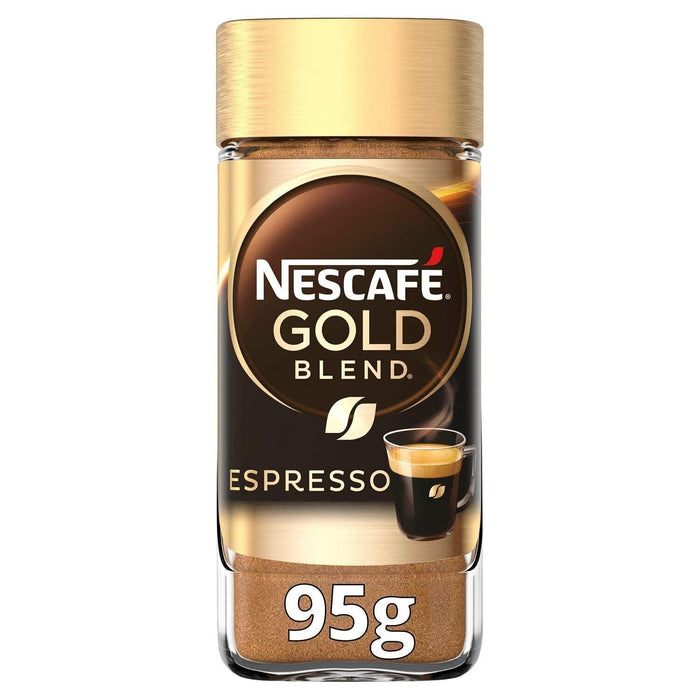 Nescafe Gold Espresso 95g, 2 JARS