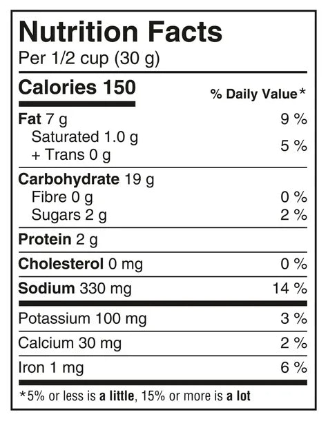 Ritz Swiss Cheese Crackers, 180g