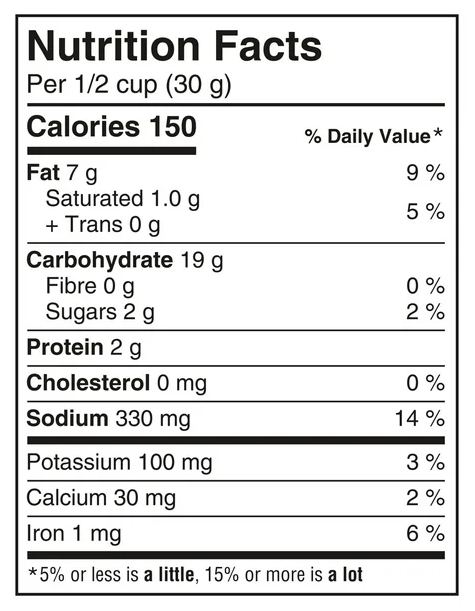 thumbnail image 2 of Ritz Swiss Cheese Crackers – 180g Box – Fresh Snack 2 of 6