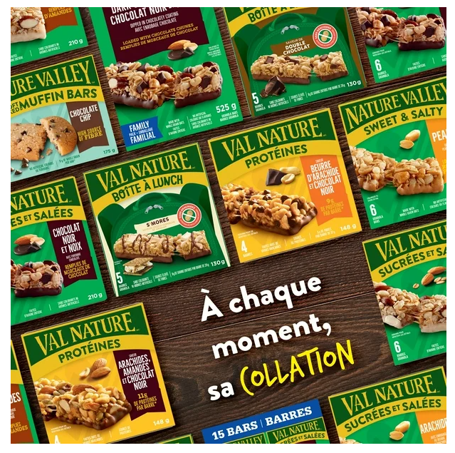 Nature Valley Soft Baked Muffin Bars Chocolate Chip, 5 Bars x 35g, 175g