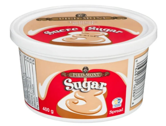 Dora Pied-Mont Sugar Spread, 400g