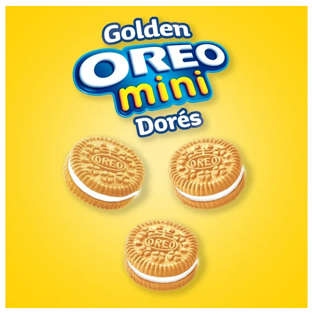 Oreo Mini Golden Cookies, 150g