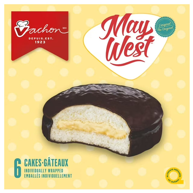 Vachon May West, The Original Cakes, 324g