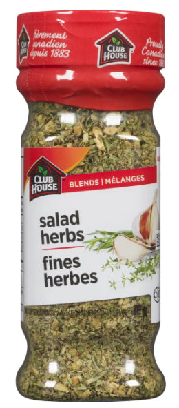 Club House Signature Blends Salad Herbs 111g