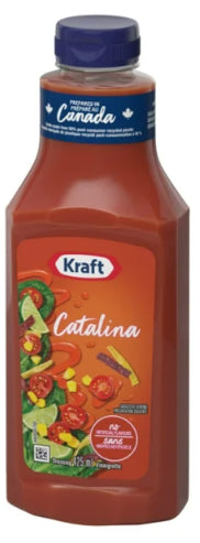 Kraft Catalina Salad Dressing, 425ml