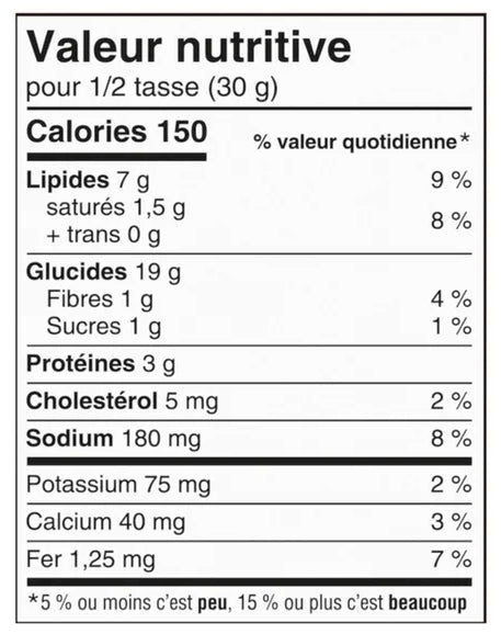 Ritz Cheese Nibs Sweet Chili & Sour Cream Crackers, 200g