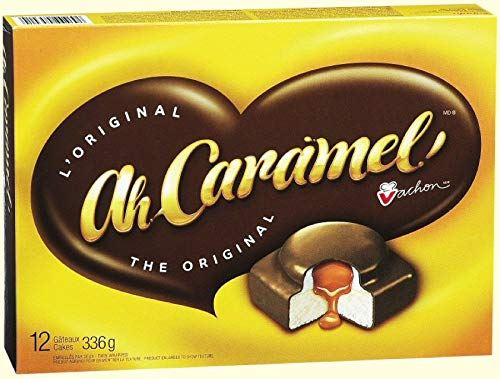 Vachon the Original Ah Caramel Cakes 4 BOXES - CanadaGrocery