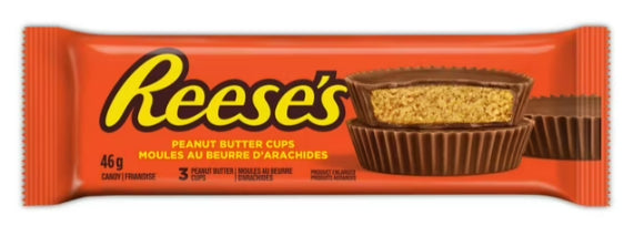 Reese's Peanut Butter Cups Candy, 46g