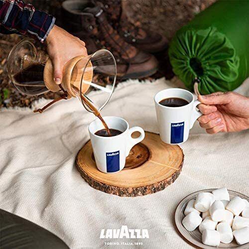 Lavazza Crema E Aroma Whole Bean Coffee Blend, 2.2 Pound