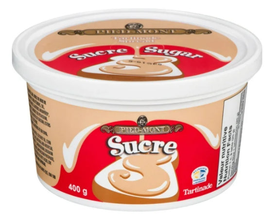 Dora Pied-Mont Sugar Spread, 400g