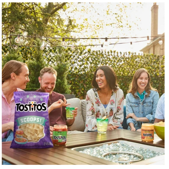 Tostitos Salsa Hot 418ml