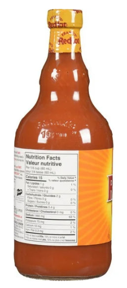 Frank's RedHot, Hot Sauce, Buffalo Wings Sauce, 680mL