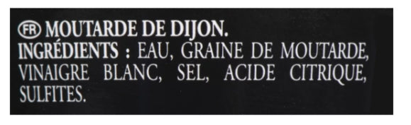 Maille Mustard Dijon Original 200 ml