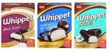 Dare Whippet Variety Pack. Original, Black Forest and Coconut - CanadaGrocery