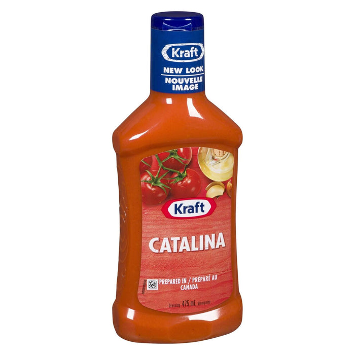 Kraft Catalina Dressing, 475ml/16oz