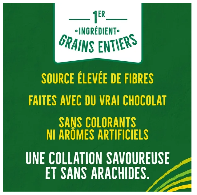 Nature Valley Lunchbox Granola Bars, Double Chocolate, 5 Bars x 26g, 130g