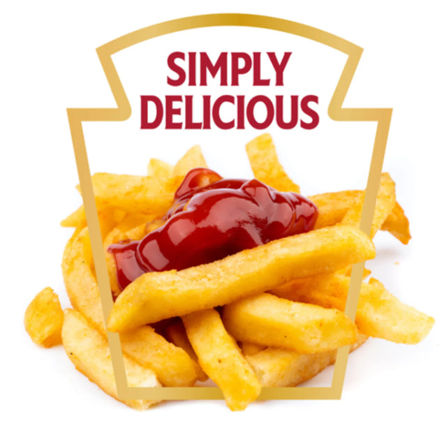 Heinz Tomato Ketchup Low Sodium 750ml