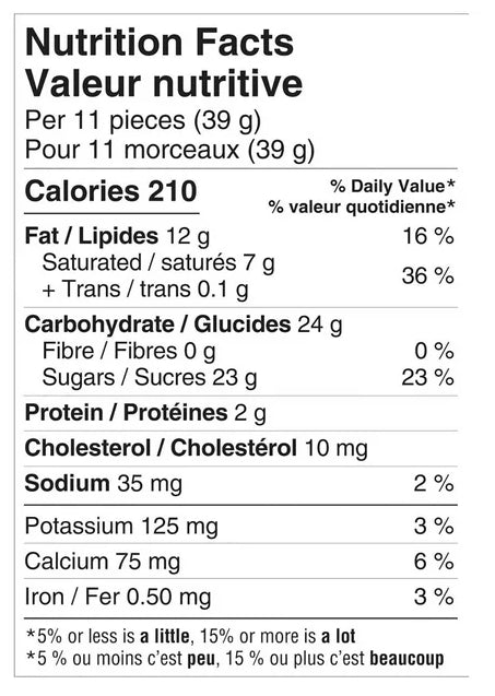 Nestle Aero Peppermint Milk Chocolate Minis, 135g