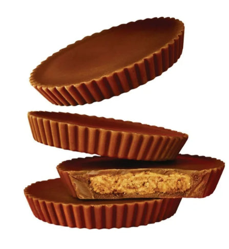 Reese Thins Peanut Butter Cups Milk Chocolate, 165g