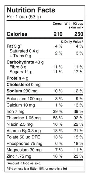 Post Honey Bunches of Oats Honey Roasted Cereal, Family Size, 625g