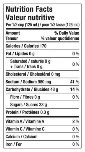 VH Honey Sriracha Sauce, 341mL