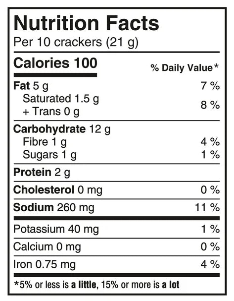 Ritz Bacon Dippers, Smoky Bacon Flavored Crackers, 180g