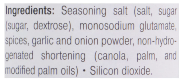 El-Ma-Mia Seasoning BBQ Chicken 80g