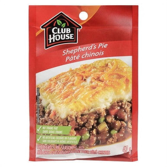 Club House Shepherd's Pie Seasoning Mix, 47g/1.7oz