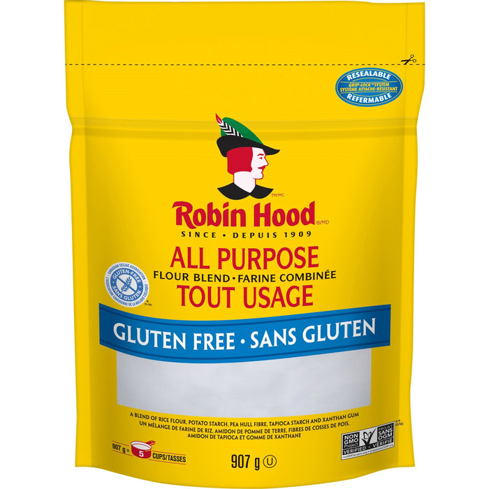 Robin Hood Gluten Free All Purpose Flour Blend, 907g/32oz