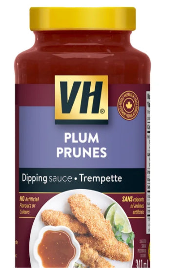 VH Plum Cooking and Dipping Sauce, 341mL