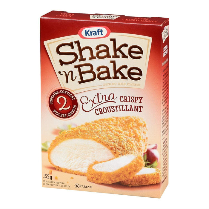 Shake 'N Bake Extra Crispy Coating Mix 152g