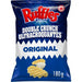 Ruffles Double Crunch Original Potato Chips, 180g/6.3oz - CanadaGrocery