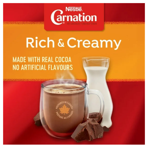Carnation Hot Chocolate Mix Rich And Creamy 1.7kg