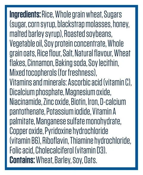 Kellogg's Vector Protein Breakfast Cereal, Jumbo, 850g