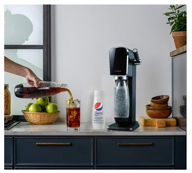 SodaStream Diet Pepsi Flavour Drink Mix, 440ml