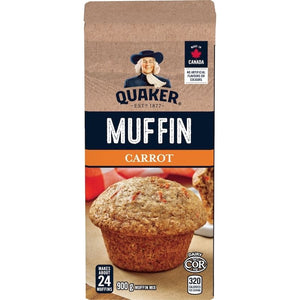 Quaker Carrot Muffin Mix, 900g