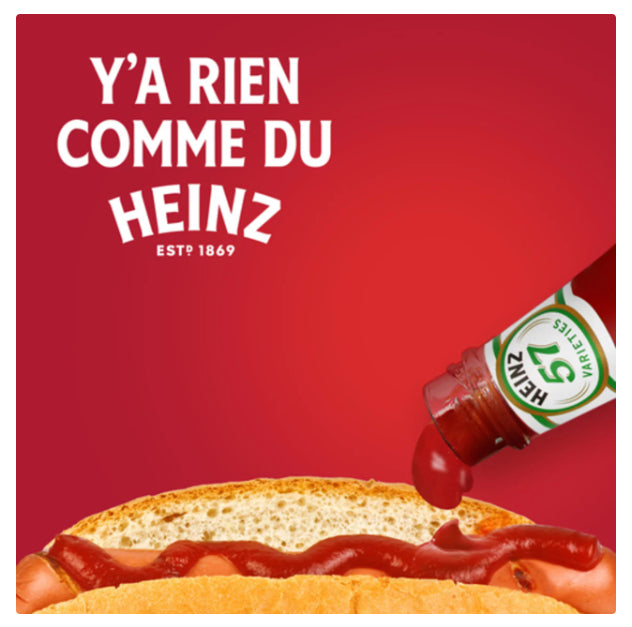 Heinz Tomato Ketchup Low Sodium 750ml